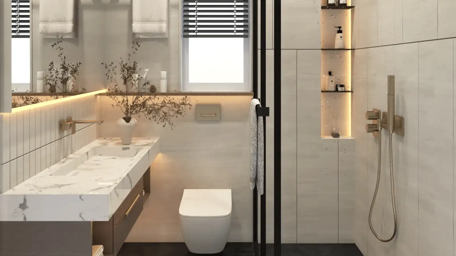 Retail and dining promenade at DivyaSree Koregaon Park Annexe Pune