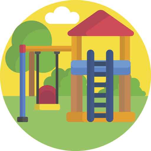 Safe kids play area at Divyasree upcoming projects Pune